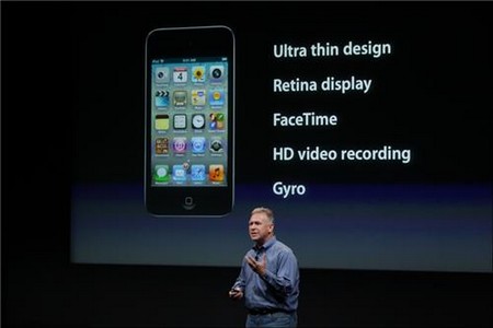 iPhone 4S, chưa “đã cơn khát” người hâm mộ